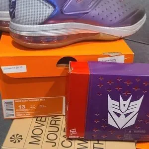 Nike | Shoes | Brand New Ds Nike Cj8 Trainer Max Megatron 10  display picture 2